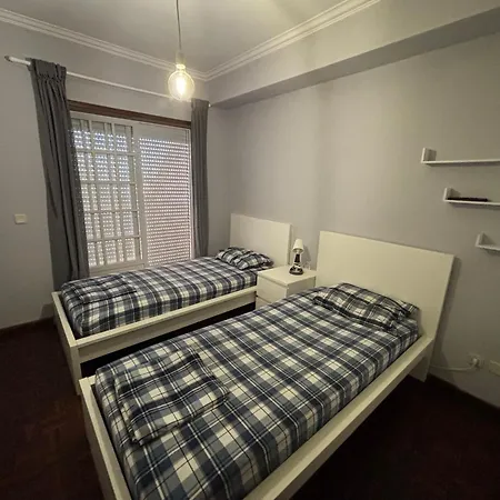 Rota Aveiro Apartment
