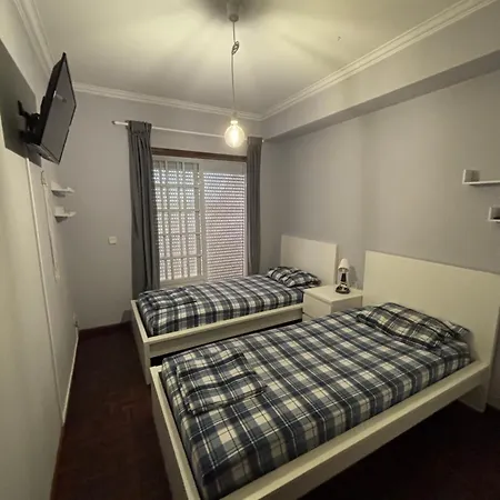 Rota Aveiro Apartment *