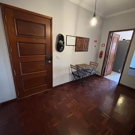 Apartment Rota Aveiro Aradas