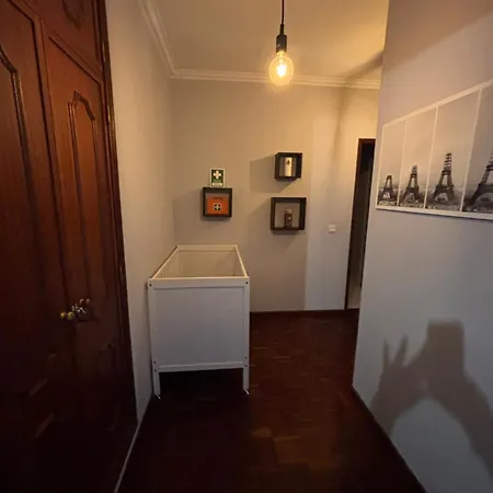 Apartment Rota Aveiro Aradas