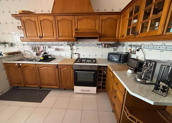 شقة Rota Aveiro *