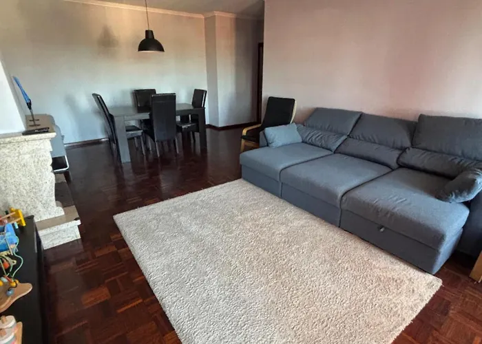 شقة Rota Aveiro Aradas