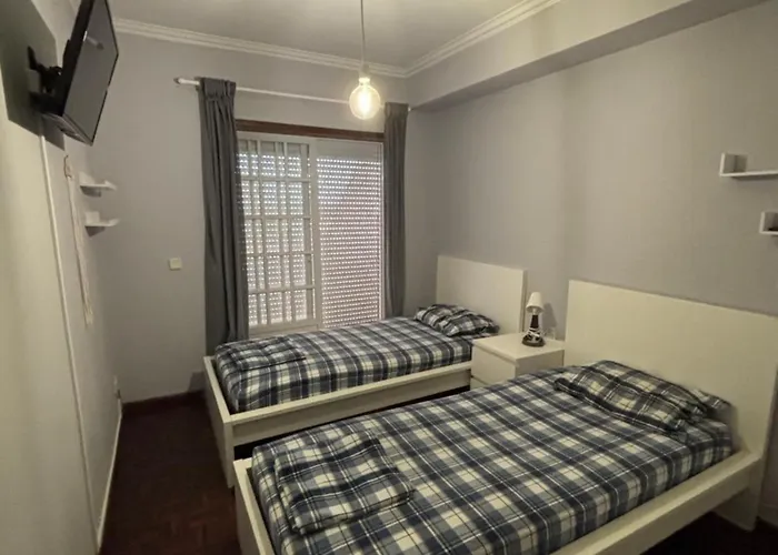 Rota Aveiro شقة *