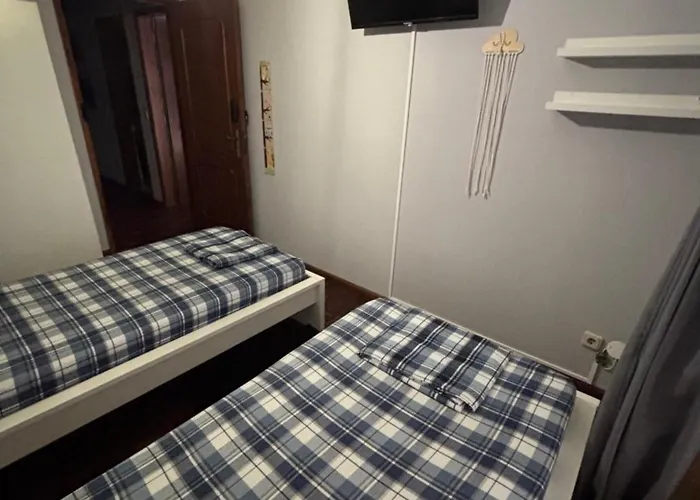 شقة Rota Aveiro *