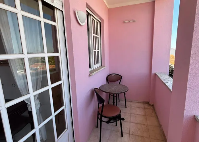 Rota Aveiro شقة Aradas