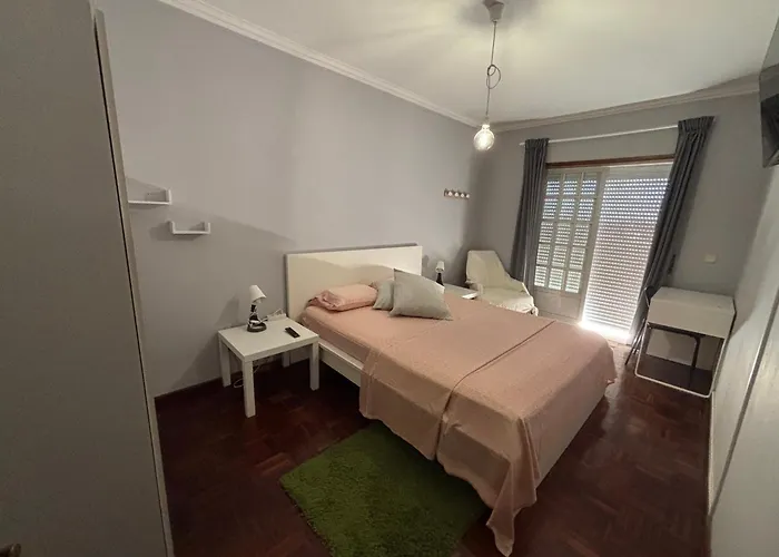 Rota Aveiro شقة Aradas