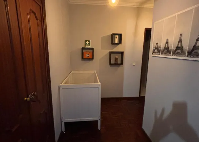 شقة Rota Aveiro Aradas