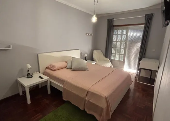 Rota Aveiro شقة *