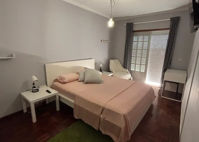 Rota Aveiro شقة Aradas